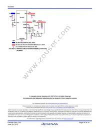 ISL8502IRZ-T Datasheet Page 18