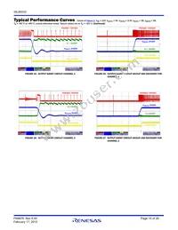 ISL85033IRTZ-T Datasheet Page 15