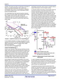 ISL8510IRZ-T Datasheet Page 19