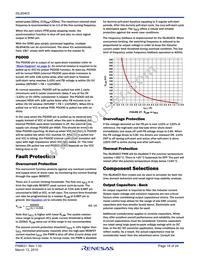 ISL85403FRZ Datasheet Page 18