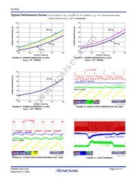 ISL8540IVEZ-T Datasheet Page 9