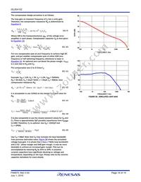 ISL854102FRZ Datasheet Page 16