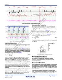 ISL85410FRZ Datasheet Page 15