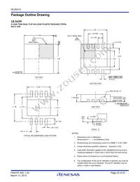 ISL85413FRTZ-T Datasheet Page 20