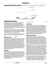 ISL85415AIRZ Datasheet Page 17