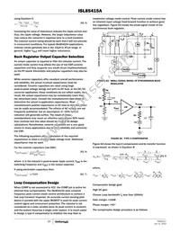 ISL85415AIRZ Datasheet Page 20