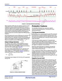 ISL85415FRZ Datasheet Page 18