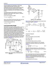 ISL85415FRZ Datasheet Page 20