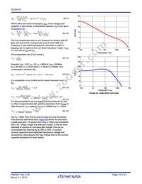 ISL85418FRZ Datasheet Page 18