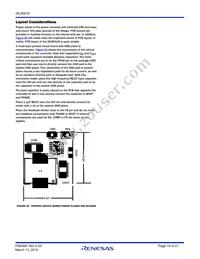 ISL85418FRZ Datasheet Page 19