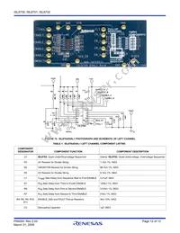 ISL8701IBZ-T Datasheet Page 12