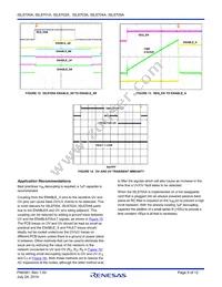 ISL8704AIBZ-T Datasheet Page 9