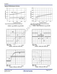 ISL88041IBZ-T Datasheet Page 5