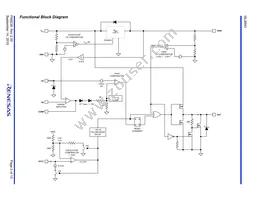 ISL8843MUZ-T Datasheet Page 2