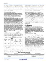 ISL88550AIRZ-TR5339 Datasheet Page 16