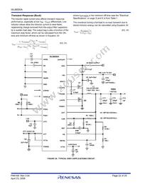 ISL88550AIRZ-TR5339 Datasheet Page 22