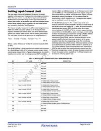 ISL88731AHRZ Datasheet Page 15