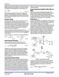 ISL88731AHRZ Datasheet Page 18