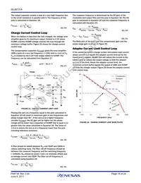 ISL88731AHRZ Datasheet Page 19