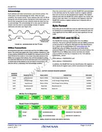 ISL88731CHRTZ-T Datasheet Page 13