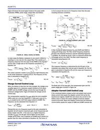 ISL88731CHRTZ-T Datasheet Page 20