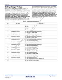 ISL88731HRZ Datasheet Page 12