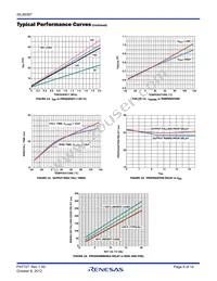 ISL89367FRTAZ-T Datasheet Page 9