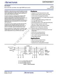 ISL9000AIRBCZ-T Datasheet Cover