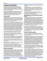 ISL9000AIRBCZ-T Datasheet Page 11