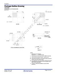 ISL9000AIRBCZ-T Datasheet Page 14