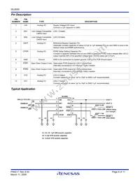 ISL9000IRCJZ-T Datasheet Page 8