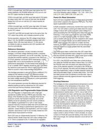 ISL9000IRCJZ-T Datasheet Page 10