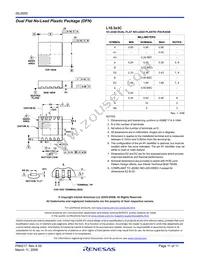 ISL9000IRCJZ-T Datasheet Page 11