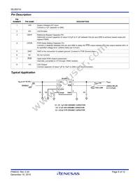 ISL9001AIRLZ-T Datasheet Page 8