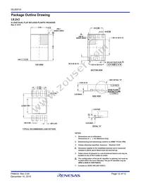 ISL9001AIRLZ-T Datasheet Page 12
