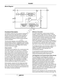 ISL9003IEJZ-T Datasheet Page 8