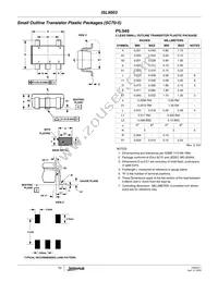 ISL9003IEJZ-T Datasheet Page 10