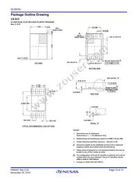 ISL9005AIRRZ-T Datasheet Page 10