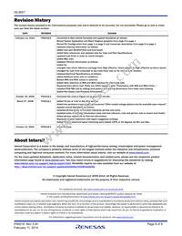 ISL9007IUNZ Datasheet Page 8