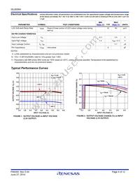 ISL9008AIRUNZ-T Datasheet Page 4