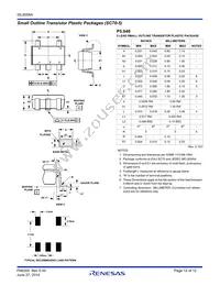 ISL9008AIRUNZ-T Datasheet Page 12