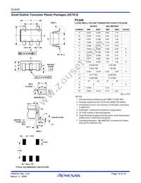ISL9008IENZ-T Datasheet Page 10