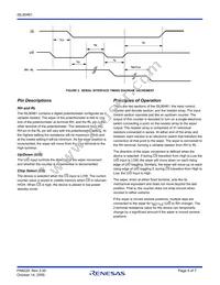 ISL90461WIH627-TK Datasheet Page 5