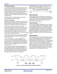 ISL90726WIE627Z-TK Datasheet Page 6