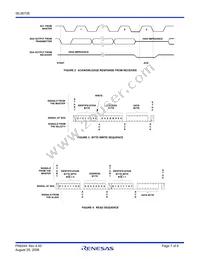 ISL90726WIE627Z-TK Datasheet Page 7