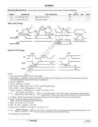 ISL90843UIU1027Z-TK Datasheet Page 15