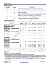 ISL9103AIRUNZ-T Datasheet Page 2