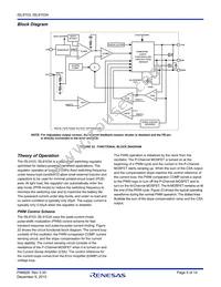 ISL9103AIRUNZ-T Datasheet Page 9