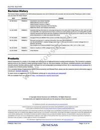 ISL9104AIRUBZ-T7A Datasheet Page 13