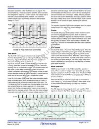ISL9105IRZ-T Datasheet Page 8